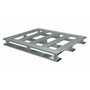 Vestil Aluminum Skid Bottom 42x48 6K