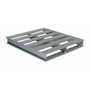 Vestil AP-4248 Aluminum Pallet 42x48 6K