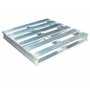 Vestil AP-4848 Aluminum Pallet 48x48 6K