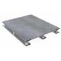 Vestil AP-ST-4248-SB Alum Skid Bottom Solid Top 42x48 6K
