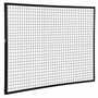 Vestil APG-M-58 Adj. Perimeter Guard Panel 5x8