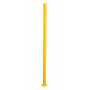Vestil APG-P6-L Adj. Perimeter In Line Post 72.