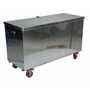 Vestil APTS-2436-C Portable Tool Box w/Casters 45"
