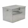 Vestil APTS-2436 Alum. Portable Tool Box 24x36