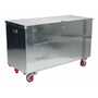 Vestil APTS-2460-C-FD Tool Box Front Door/Casters 24x60