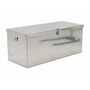 Vestil APTS-2460 Alum. Portable Tool Box 24x60