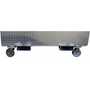 Vestil APTS-3648-CF Alum Tool Box Casters/Forks 36x48