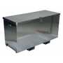 Vestil APTS-3648-F Alum. Tool Box Fork Pockets 36x48