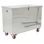 Vestil APTS-3660-C Portable Tool Box w/Casters 36x60