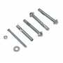 Vestil Stl Cncrete Anch Bolts .5x4 4pk