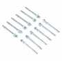 Vestil Stl Cncrete Anch Bolts .5x5 12pk