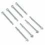 Vestil Stl Cncrete Anch Bolts .75x6 8pk