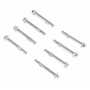 Vestil Stl Cncrete Anch Blts .375x4 8pk
