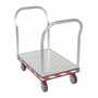Vestil ATP-C-2436-2HDL 2 Hdl. Platform Truck 24x36