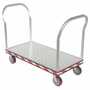 Vestil ATP-C-2448-2HDL 2 Hdl. Platform Truck 24x48