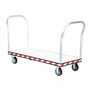 Vestil ATP-C-2460-2HDL 2 Hdl. Platform Truck 24x60