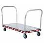 Vestil ATP-C-3060-2HDL 2 Hdl. Platform Truck 30x60