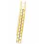Vestil ATS-13-68 Alt. Tread Stair 68° 156.12in