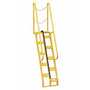 Vestil ATS-6-68 Alt. Tread Stair 68° 71.87in