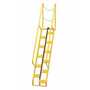 Vestil ATS-7-56 Alt. Tread Stair 56° 84in