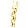 Vestil ATS-8-68 Alt. Tread Stair 68° 95.87in