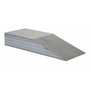 Vestil ATWR-24-12-72 Alum. 24" Wheel Riser 12x72