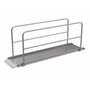 Vestil AWR-28-10A-HR 120" Walk Ramp A w/Handrails 28