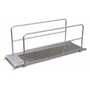 Vestil AWR-38-10B-HR 120" Walk Ramp B w/Handrails 38