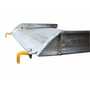 Vestil AWR-38-6B 72" Walk Ramp B 38