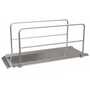 Vestil AWR-38-9A-HR 108" Walk Ramp A w/Handrails 38