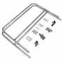 Vestil Alum. Walk Ramp Rail Retro Fit 10