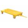 Vestil AWST-3672-PU All Wheel Steer Truck 36x72