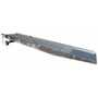 Vestil Aluminum Yard Ramp 360 In. x 86 In. 25000 Lb. Cap, Silver