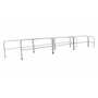 Vestil Removable Alum Rail For AY/SY
