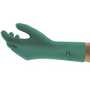 Ansell 37-300 AlphaTec Reusable Nitrile Gauntlet Gloves 8mil Green