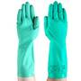 Ansell Solvex® 37-155 Gloves Green Nitrile 15 Mil 13 Long