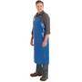 Ansell AlphaTec® 56-802 Endurosaf Blue Aprons