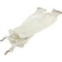 Ansell 74-021 Polar Bear White ANSI A5 Cut-Resistant Sleeve 21"