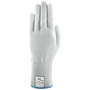 Ansell® HyFlex® 74-045 White ANSI A4 Cut Resistant Glove