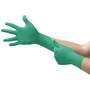 MicroFlex® 93-850 Nitrile Disposable Glove 4.7 Mil Green