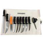 ARY CGBKS10 ComfortGrip® 10 pc Knife and Cutlery Butcher Set