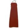 B8 Sales 440580 Hycar Maroon Heavyweight Coated Apron, 35 x 45