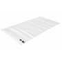 Vestil Polypropylene Reusable Dunnage Bag 48 In. x 84 In. White