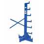 Vestil Rack Add on Single Sided 62in