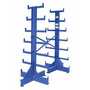 Vestil BAR-R-84-D Rack Dual Sided Bar Stock Tree Unit