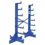 Vestil BAR-R-84-S Rack Sngl Side Bar Stock Tree Unit
