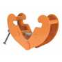 Vestil BC-2 Horizontal Beam Clamp 2k