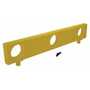 Vestil Barricade Height Extension 12" Ylw