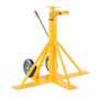 Vestil BFSJ-2748-100 Big Foot Stabilizing Jack 50k