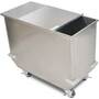 BK Resources® IGB Stainless Steel Ingredient Bin